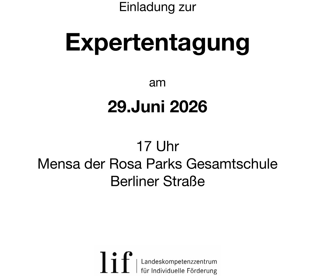 Generalprobeweb front