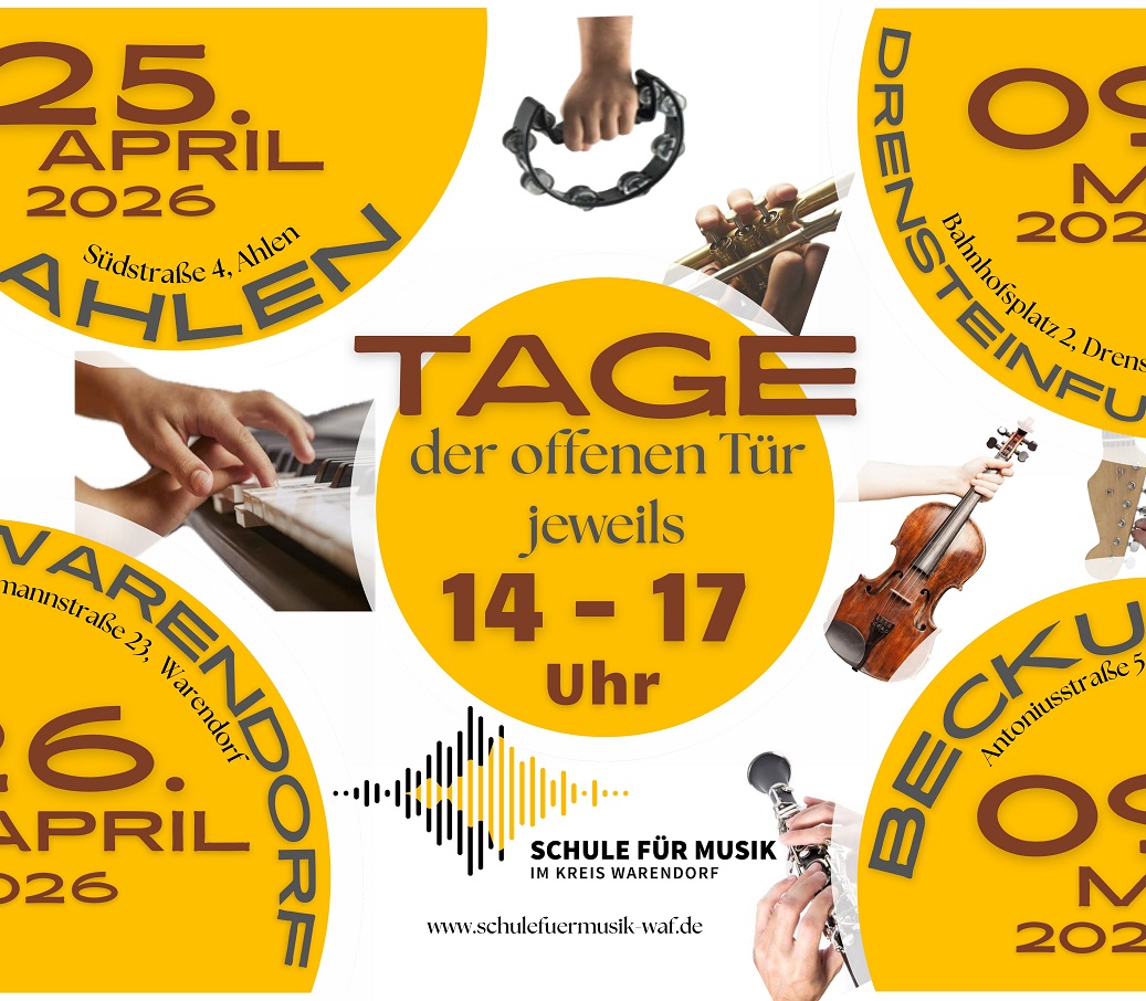 Generalprobeweb front