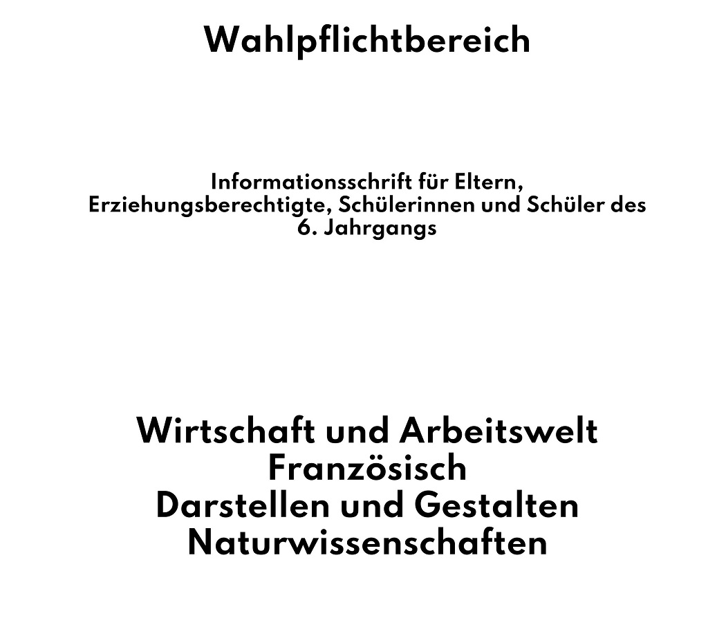 Generalprobeweb front