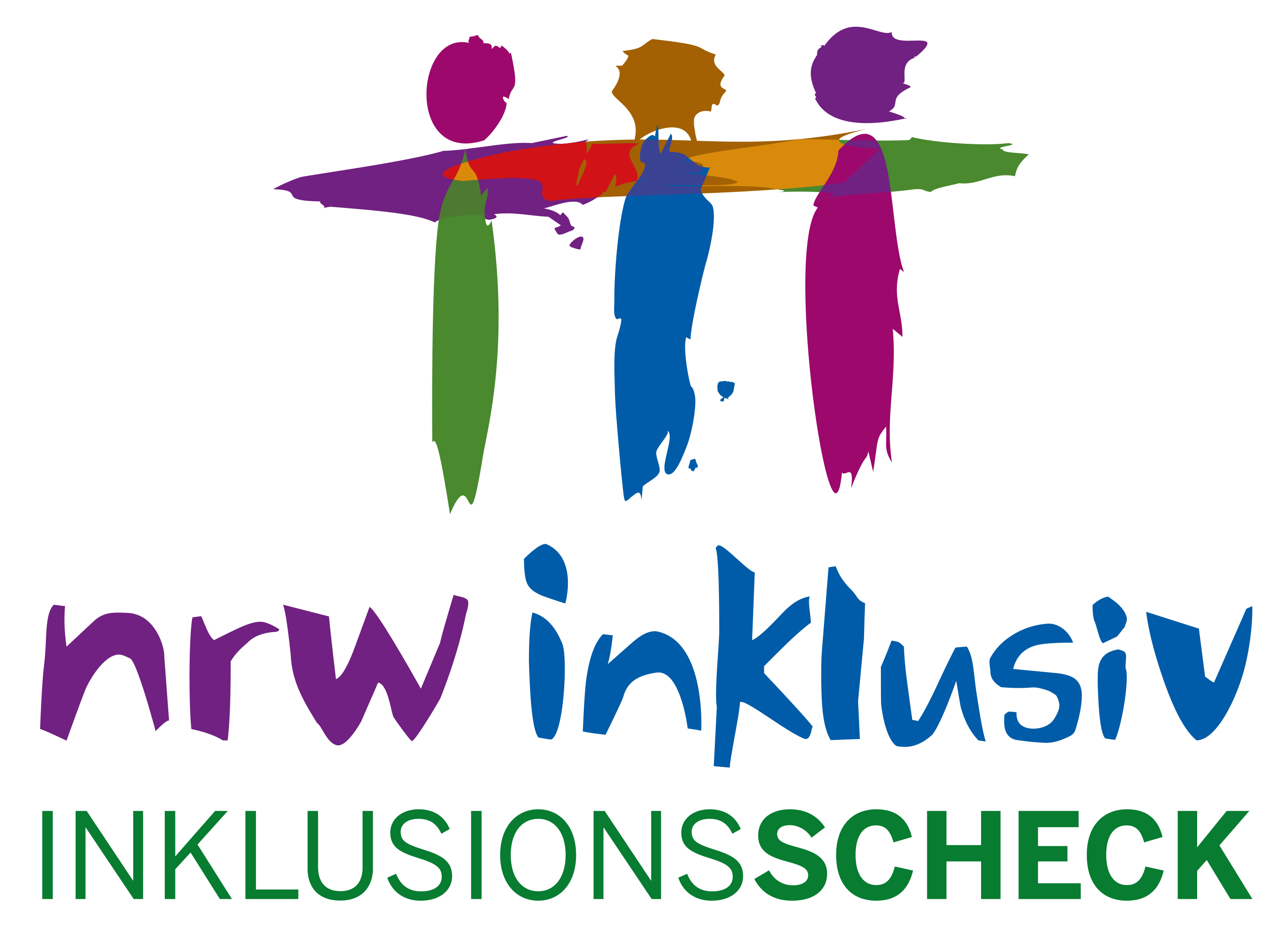 NRW Inklusionscheck