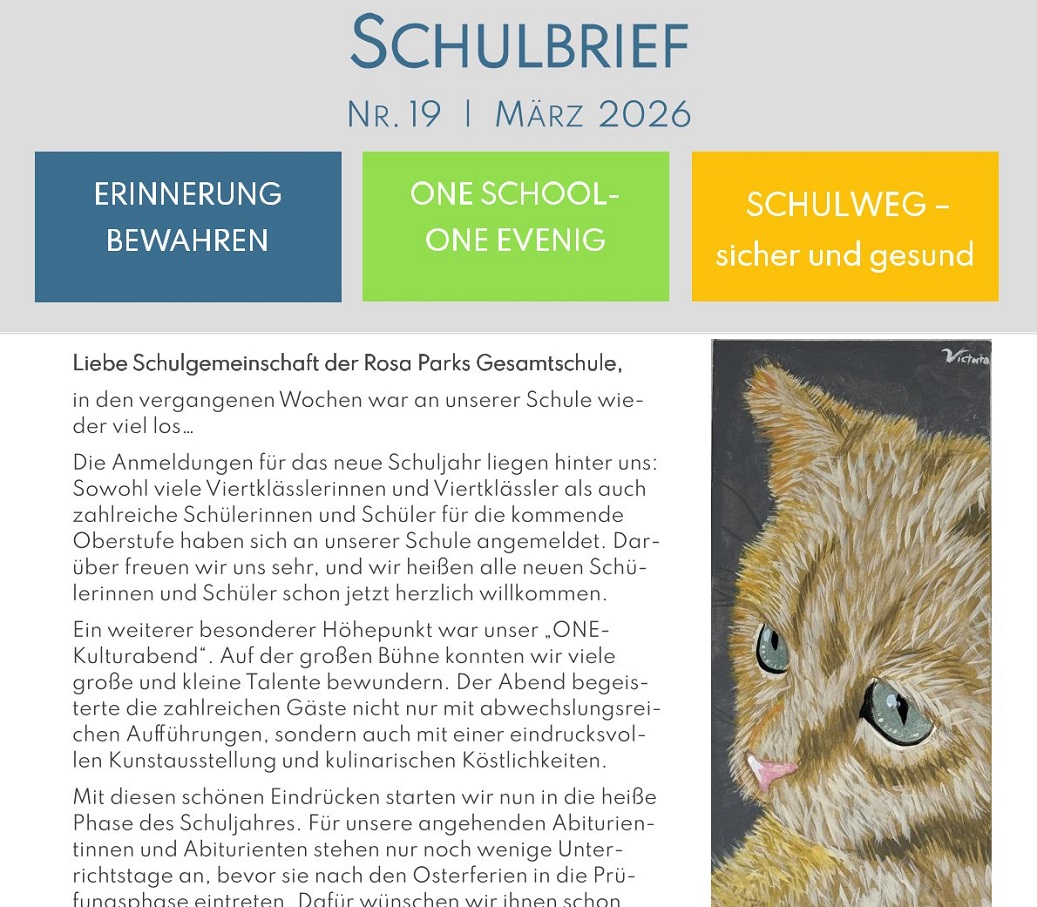 Generalprobeweb front